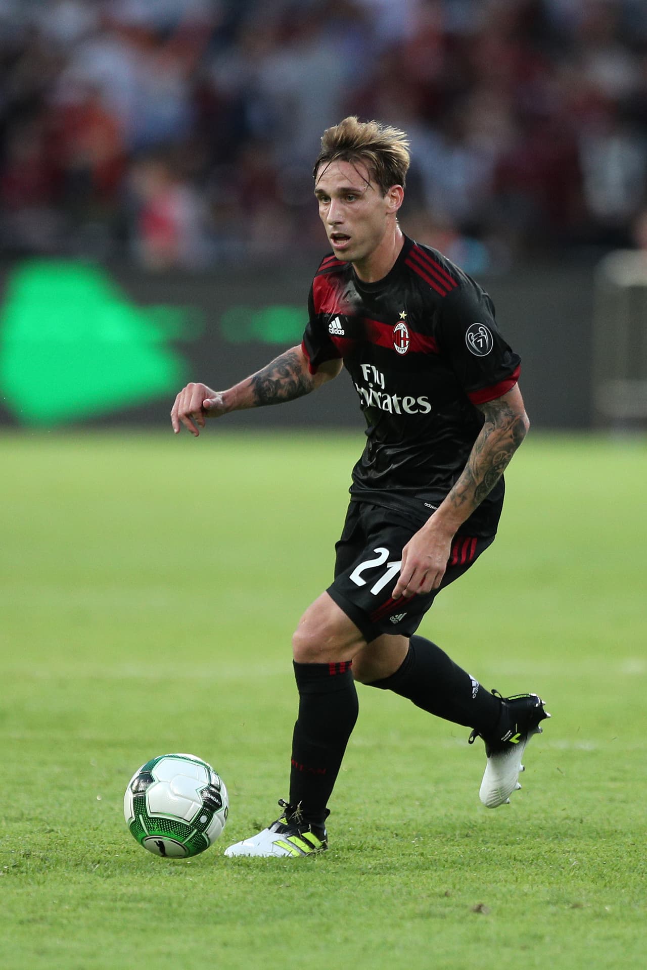 Lucas Biglia (Mediocampista): 17 millones de euros