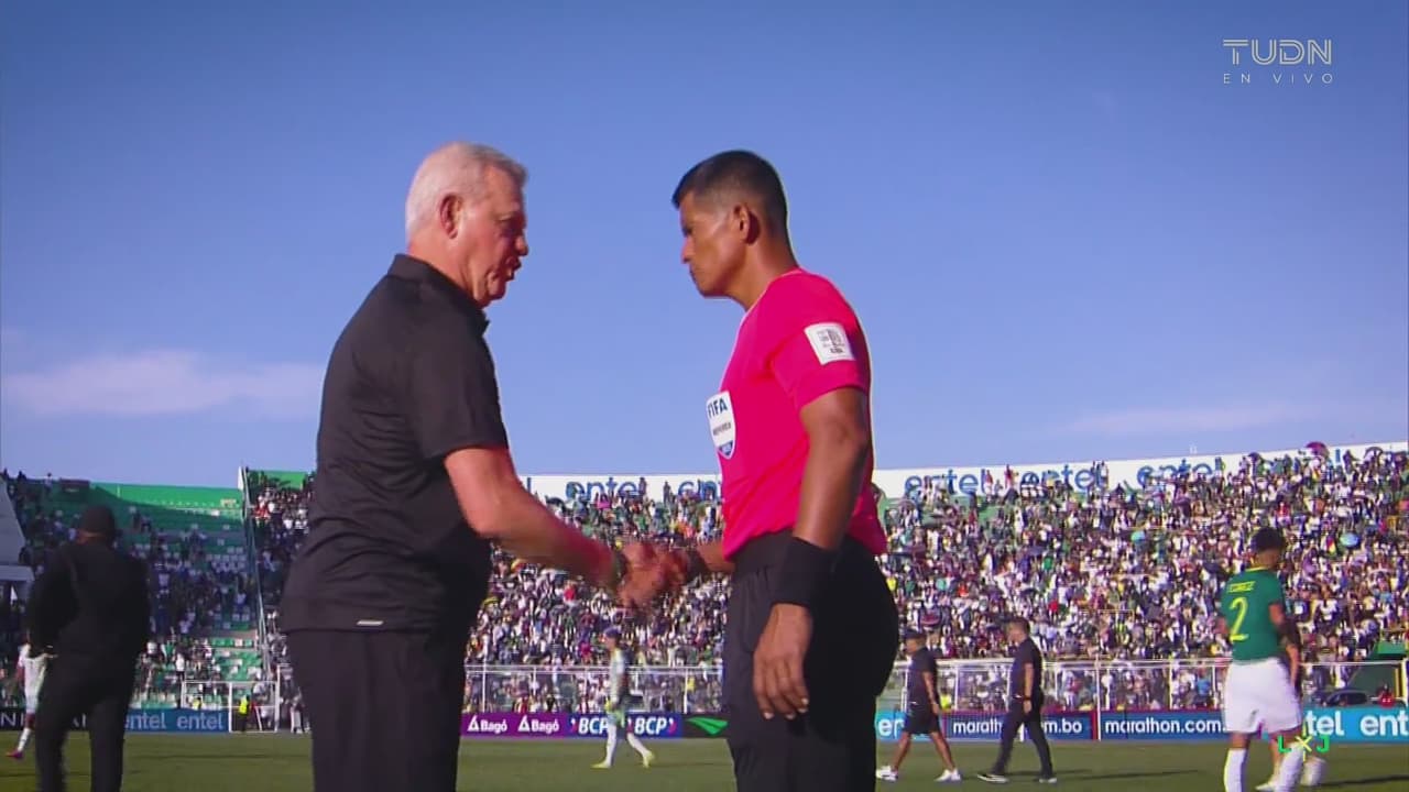 El Color de David Faitelson en los partidos de preparación del Tri