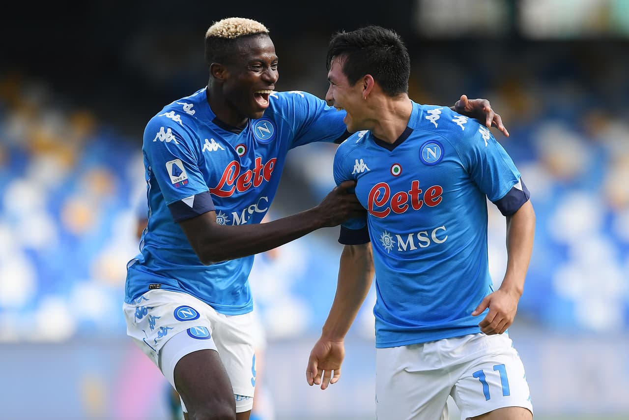 Siguen las malas noticias, otro lesionado en el Napoli