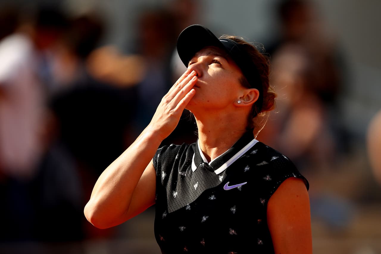 Simona Halep.