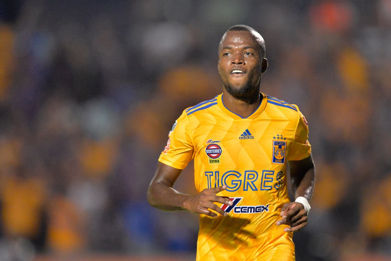 <b>Enner Valencia </b>(Ecuador / Tigres UANL)