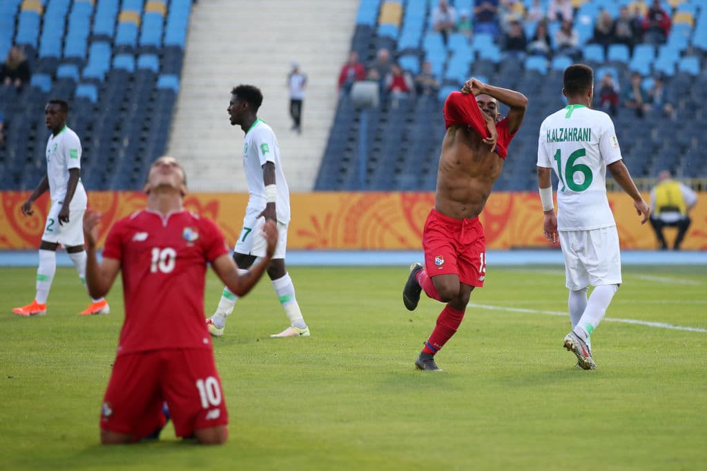 Aunque será duro el reto en Octavos de Final contra Ucrania, Panamá ya es uno de los ganadores de este Mundial Sub-20.