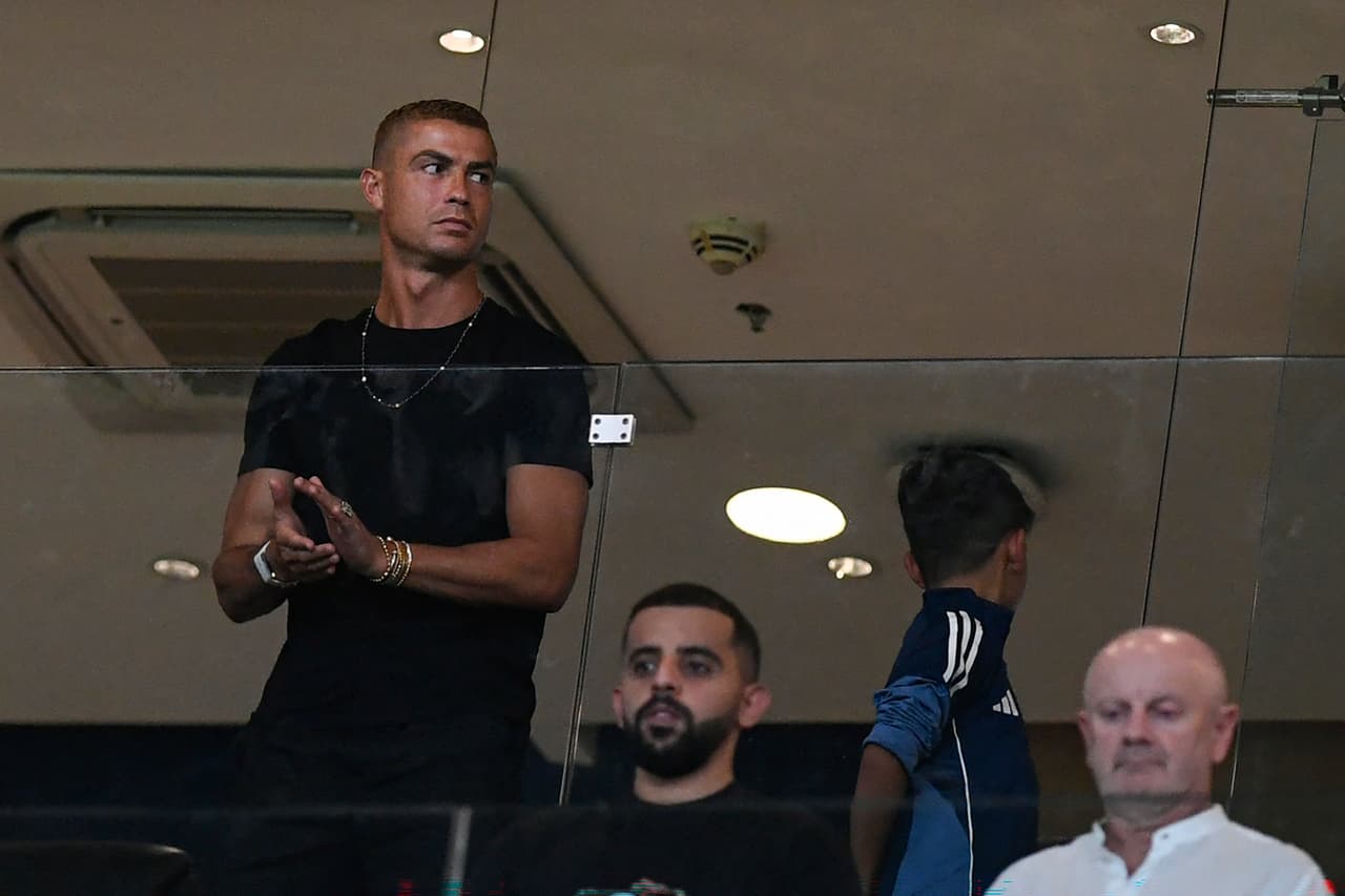 Cristiano Ronaldo se ausenta del primer partido del Al-Nassr en la Liga Saudí