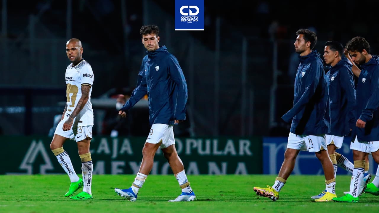 A Pumas se le acaba el tiempo de cara a la Liguilla