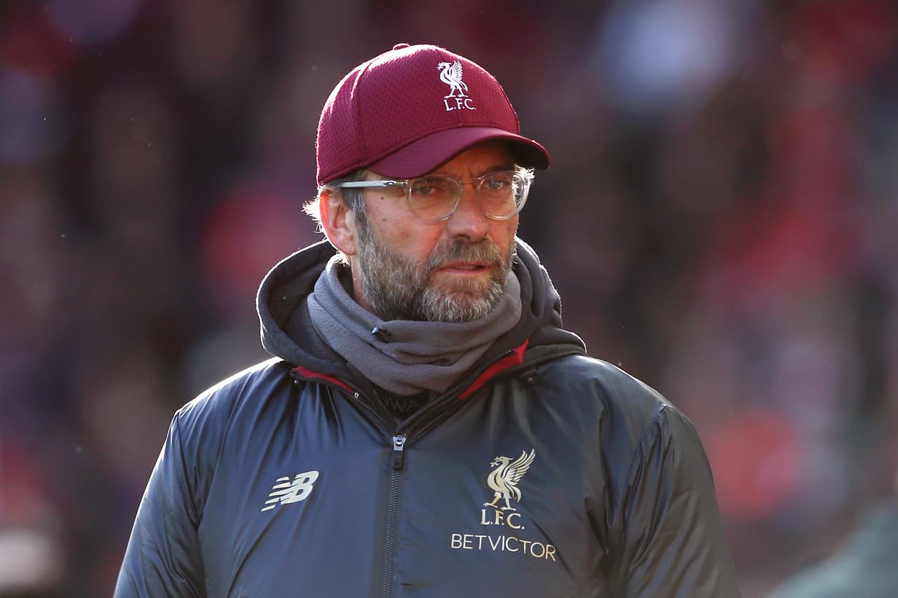 Klopp no ve al Liverpool como candidato a ganar la Champions