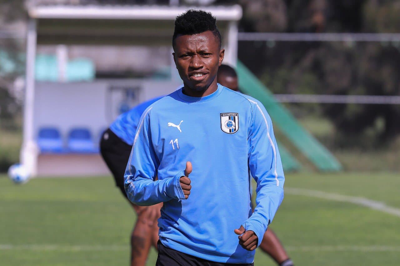 Aboagye señala a la directiva por falta de pagos en Veracruz