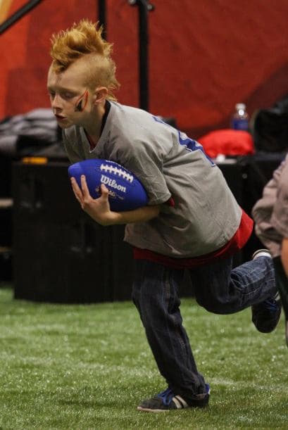 La ciudad de Phoenix, Arizona, empieza a calentar motores para recibir el Super Bowl XLIX entre los New England Patriots y los Seattle Seahawks (Foto: Mario Castillo)