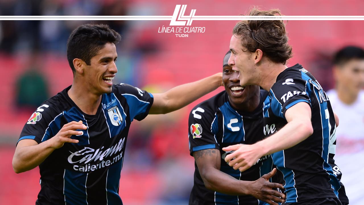 Directiva de Querétaro confirma salida de jugadores a Tijuana