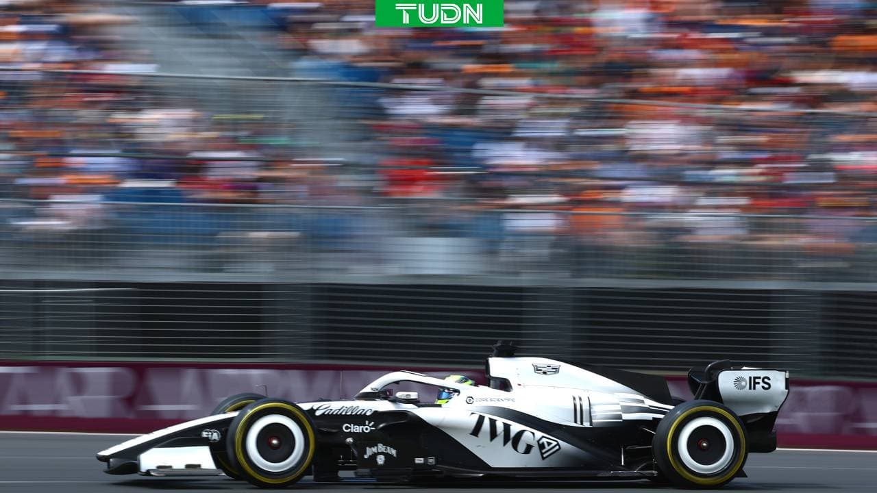 ¡Checo y Cadillac siguen sin encontrar lo mejor del monoplaza!