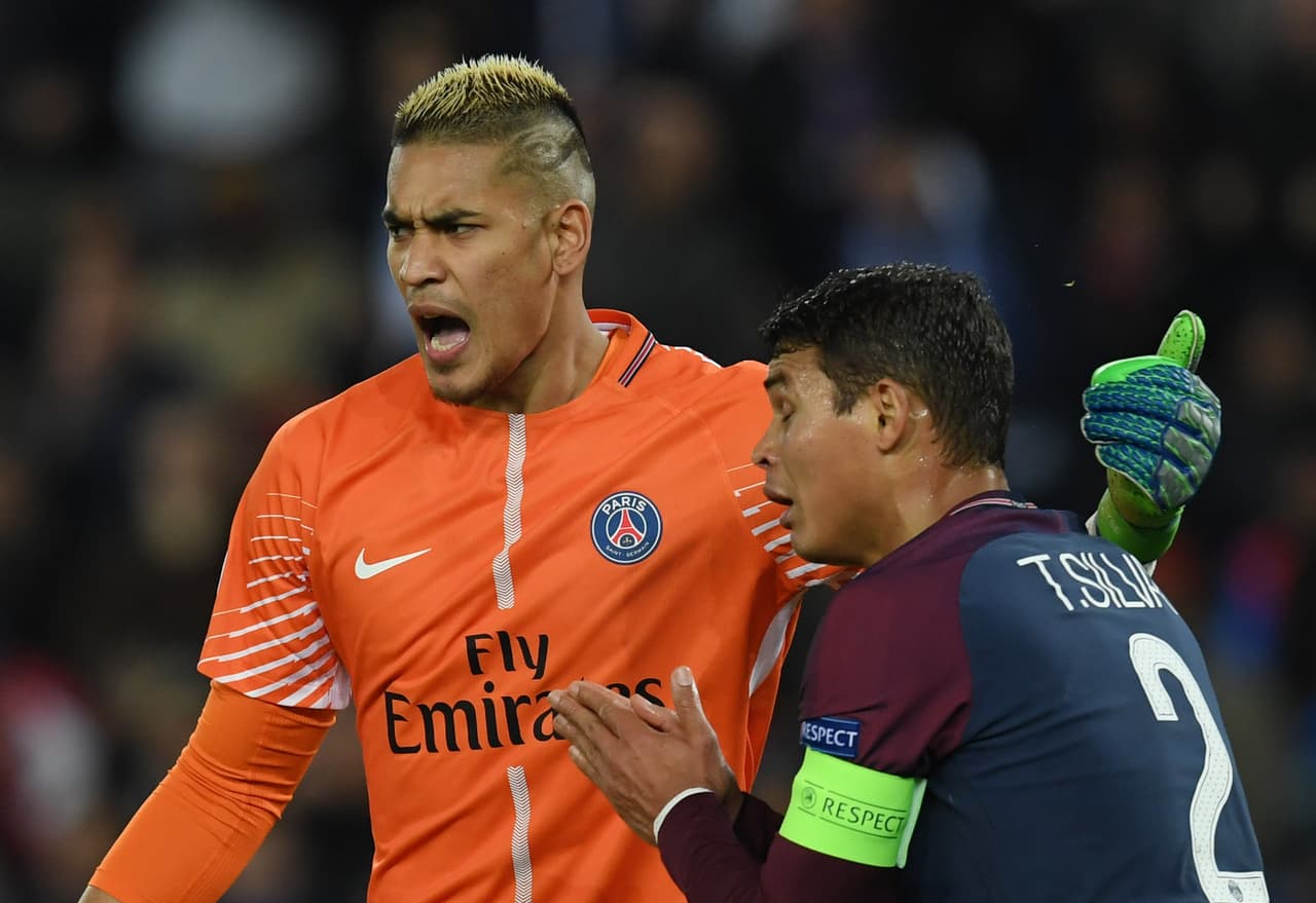 <b>Alphonse Areola </b>acaba contrato en junio de 2019 con el Paris Saint-Germain.
<b>Valor del pase:</b> 17.4 millones de dólares.