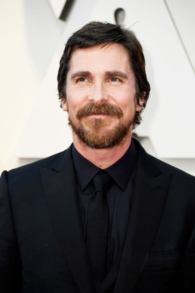 Christian Bale
<br>