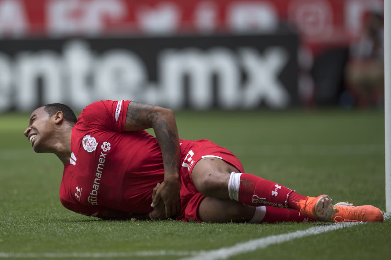 Partido correspondiente a la Jornada 1 del Apertura 2019 en el que el Querétaro se impuso 0-2 al Toluca en el Nemesio Diez.
<br>