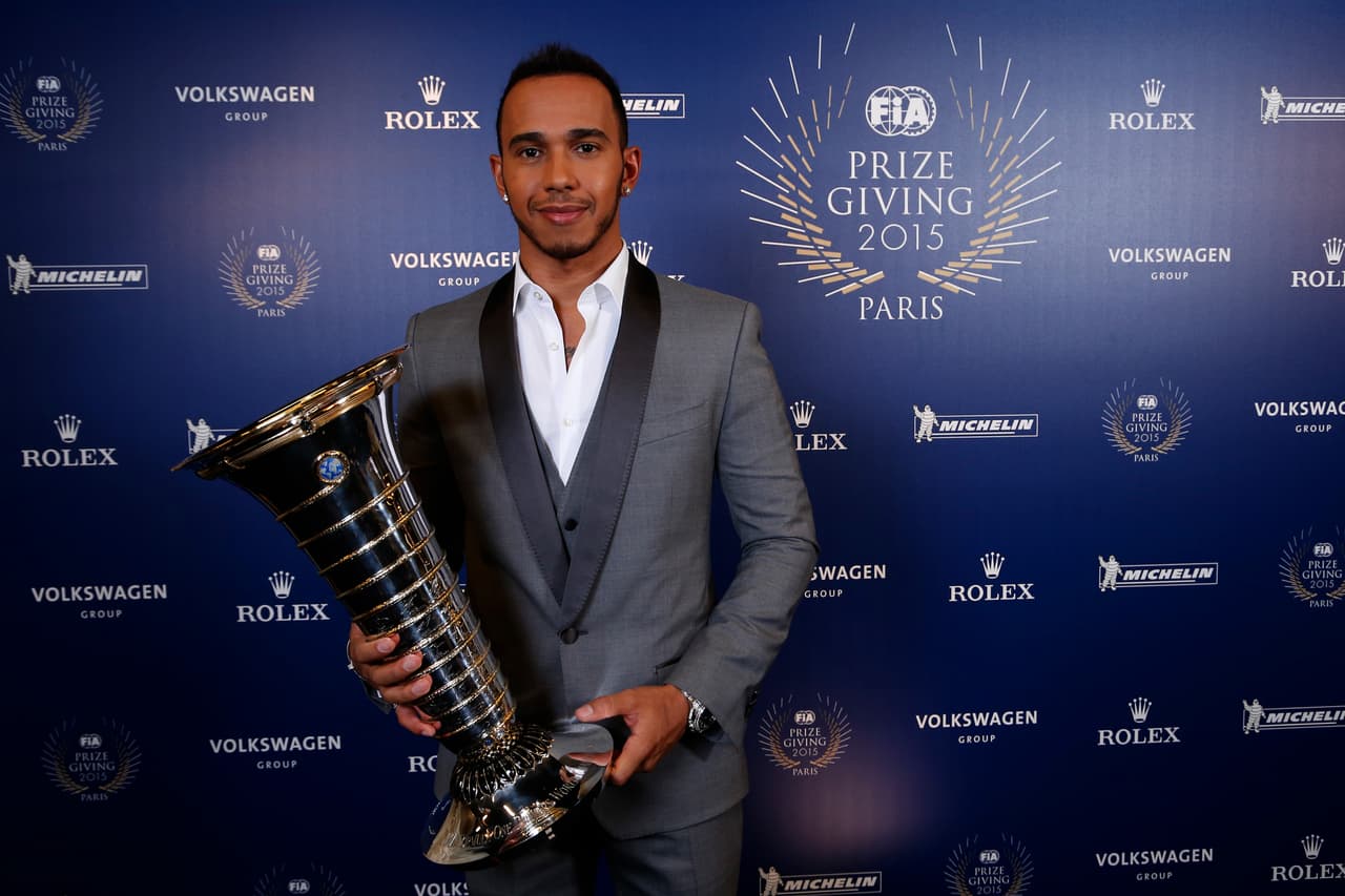 Lewis Hamilton volvió a brillar ganando su tercer Mundial de la Fórmula 1, Hamilton se unió al club de los tricampeones mundiales de Fórmula 1 del que ya formaban parte el australiano Jack Brabham, el también británico Jackie Stewart y los brasileños Nelson Piquet y Ayrton Senna.