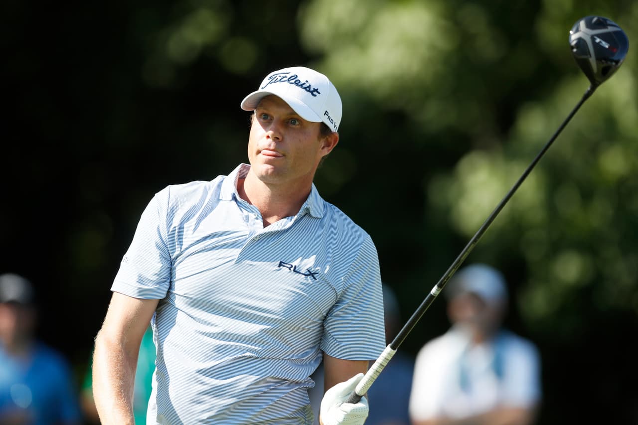 El PGA Tour registra su primer caso positivo por coronavirus