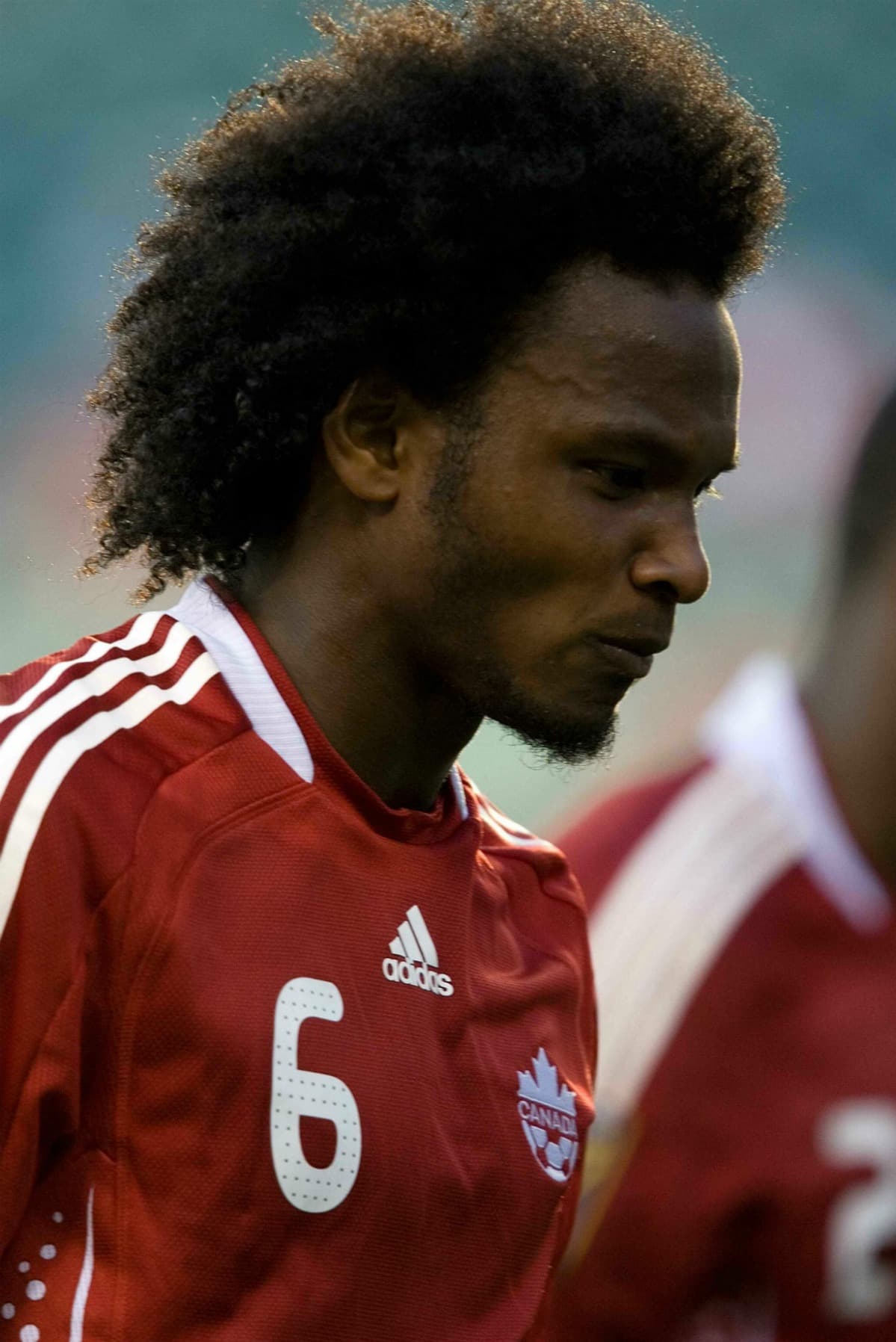 Julián de Guzmán (Canadá) - Copa Oro 2007