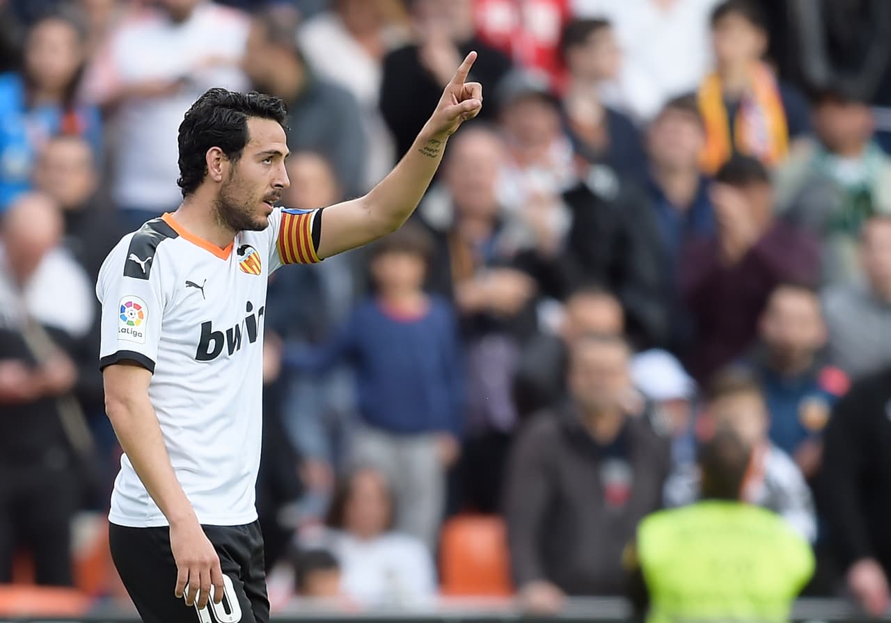 Parejo metió el segundo para los locales al minuto 88.