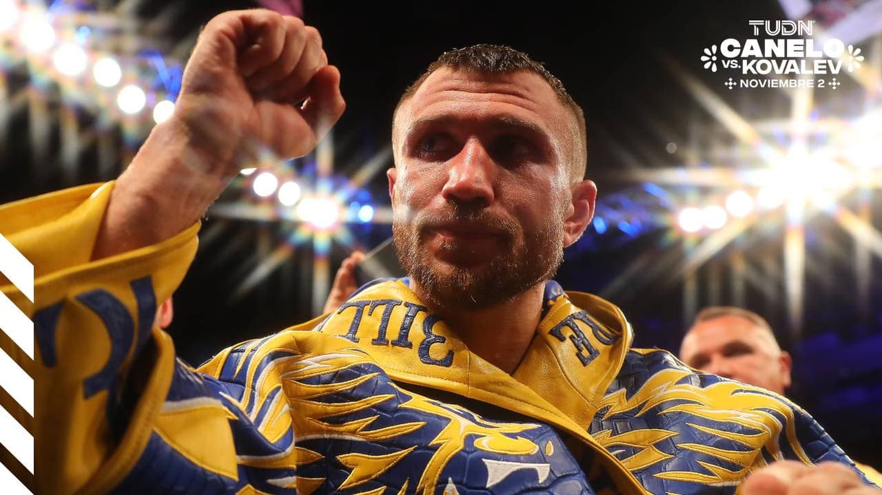 Vasyl Lomachenko ya es Campeón Franquicia del CMB