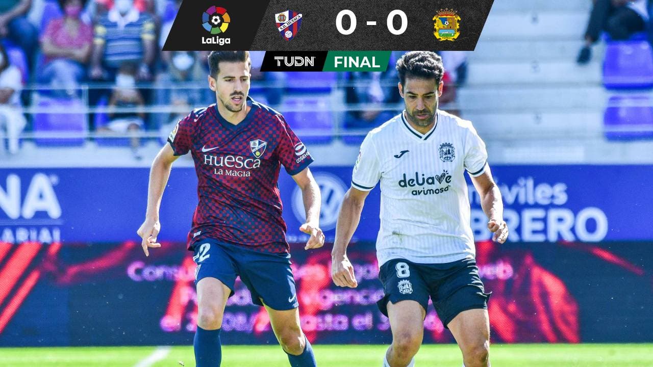 Ambriz y el Huesca no ganan por cuarto juego consecutivo