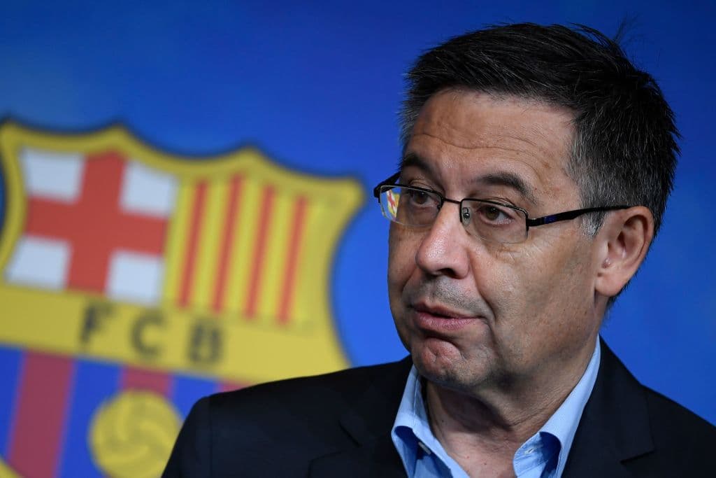 La Fiscalía denunciará al FC Barcelona por pagos al exdirigente arbitral Negreira