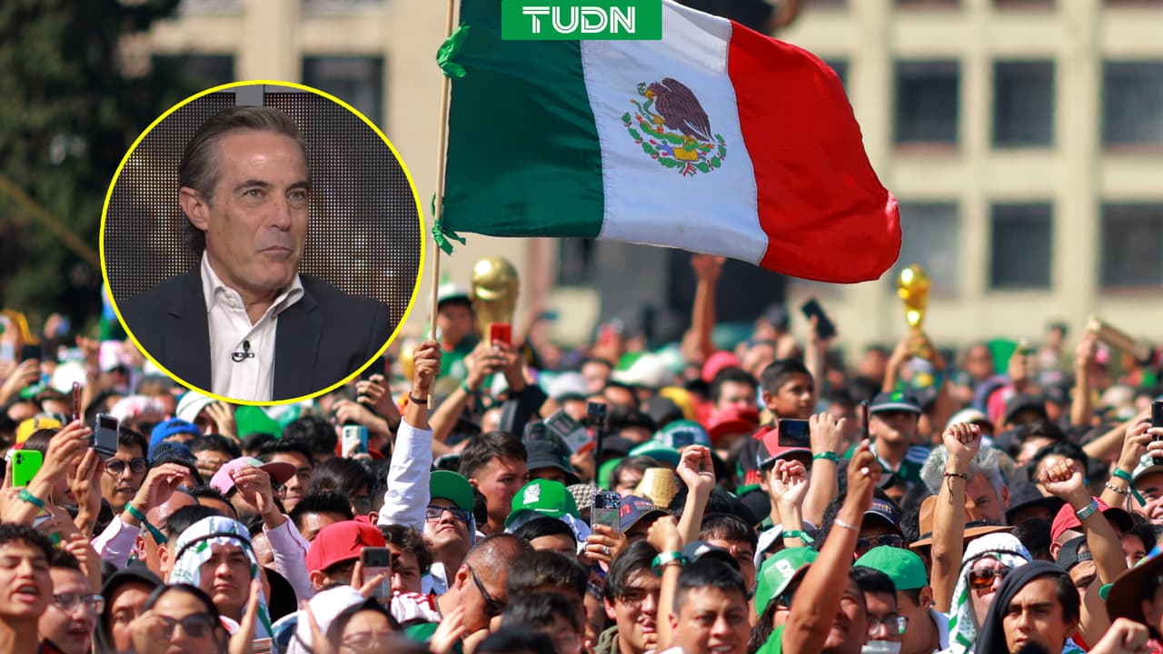 Las novedades que tendrá el Fan Fest de la CDMX del Mundial 2026