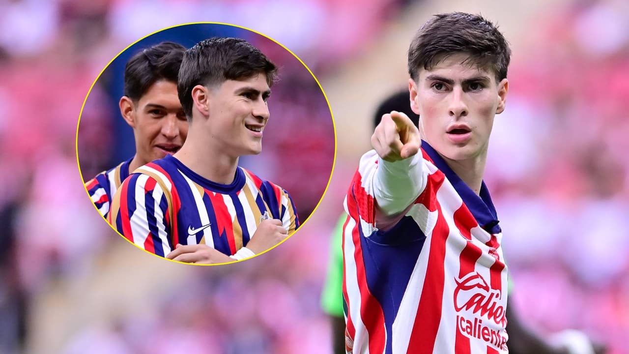 Papá de Armando ‘Hormiga’ González revela cómo vivieron su fichaje a Europa