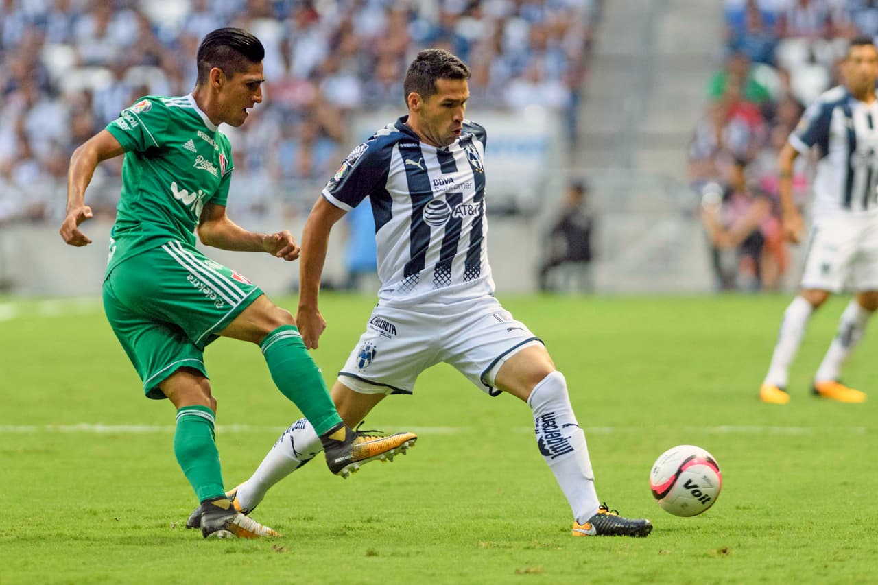 Monterrey buscó los tres puntos y al final tendrían su recompensa.