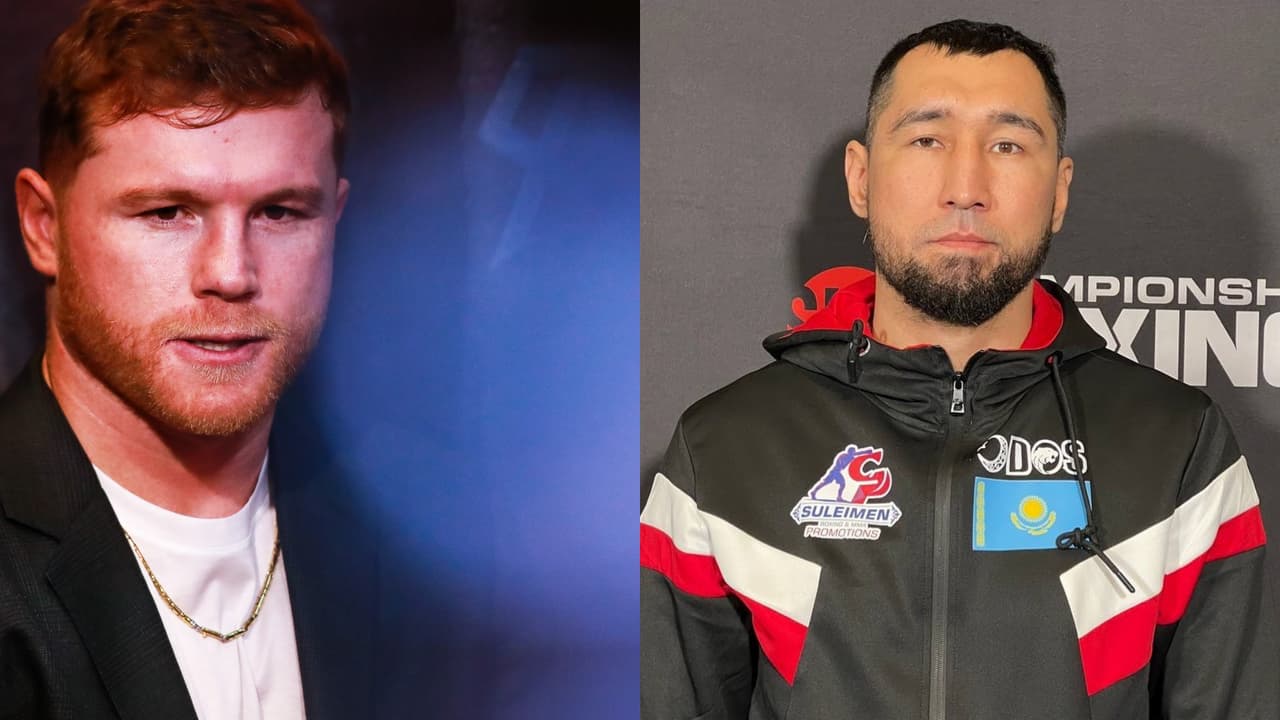 Canelo recibe buenas noticias: Su sparring noqueado deja estado de coma