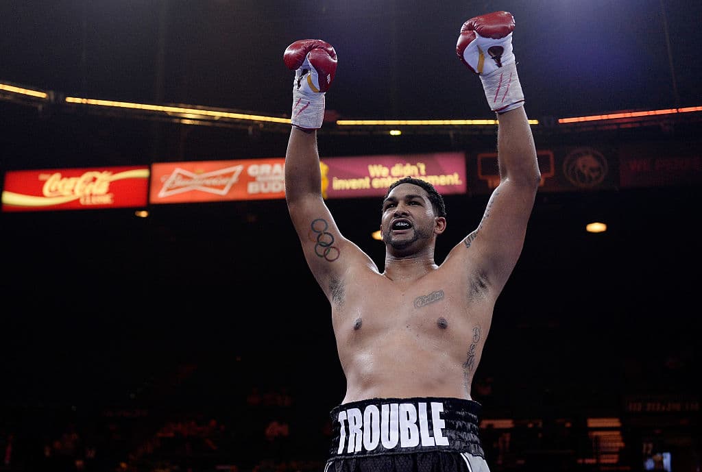 10) 
<b>Dominic Breazeale (19-1)</b>. Perdió contra Eric Molina en el octavo asalto el 4 de noviembre de 2017, no ha vuelto a pelear y no tiene pelea prevista. ¿Debería estar aquí Tyson Fury?