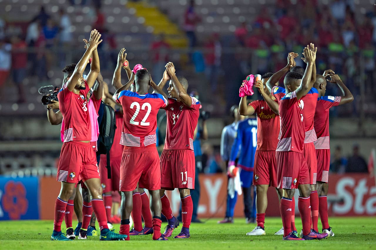Concacaf - Panamá: los 'canaleros' suman los mismos 4 puntos que México, misma diferencia de gol pero menos cantidad de goles a favor, por eso son terceros.