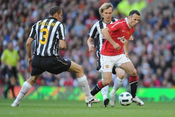 El United quería despedir a uno de sus capitanes con la victoria.