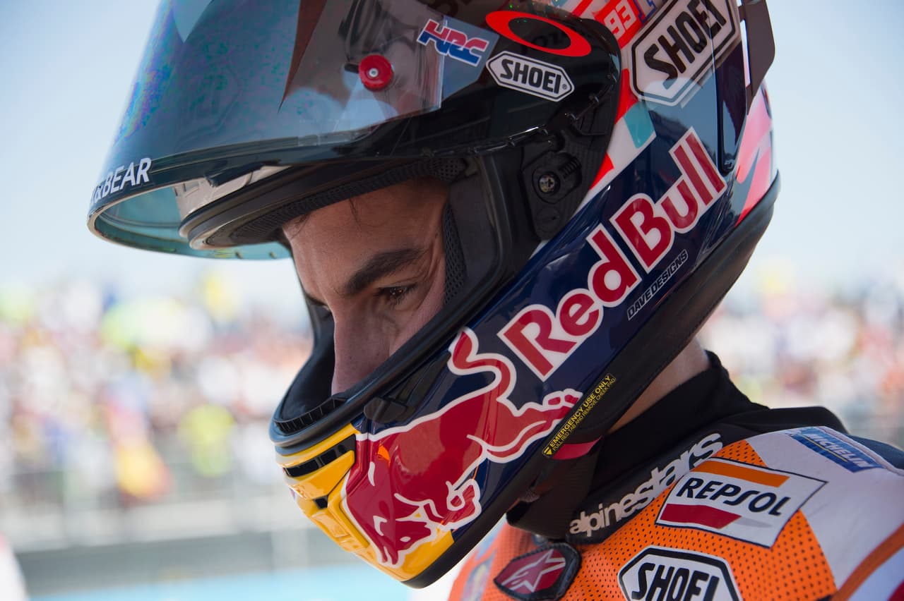 El piloto de MotoGP, Marc Márquez, expresó en su momento que prefiere no emitir juicios sobre lo que sucederá este primero de octubre.