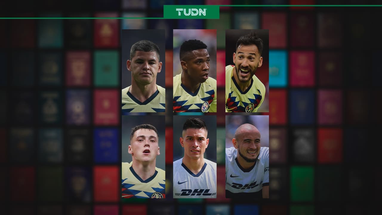 Un Clásico Capitalino con pasaporte limitado a extranjeros