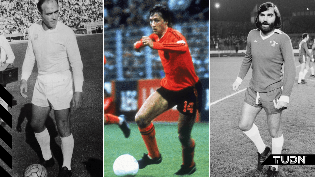 Estos futbolistas marcaron una época importante como jugadores o entrenadores pero lamentablemente dejaron este mundo material.