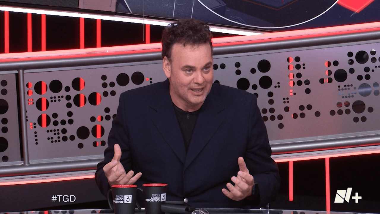 Faitelson ve viable cesar a Jimmy si fracasa en la Copa América