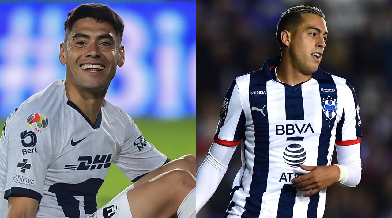 Quieren a Felipe Mora y Funes Mori en la MLS