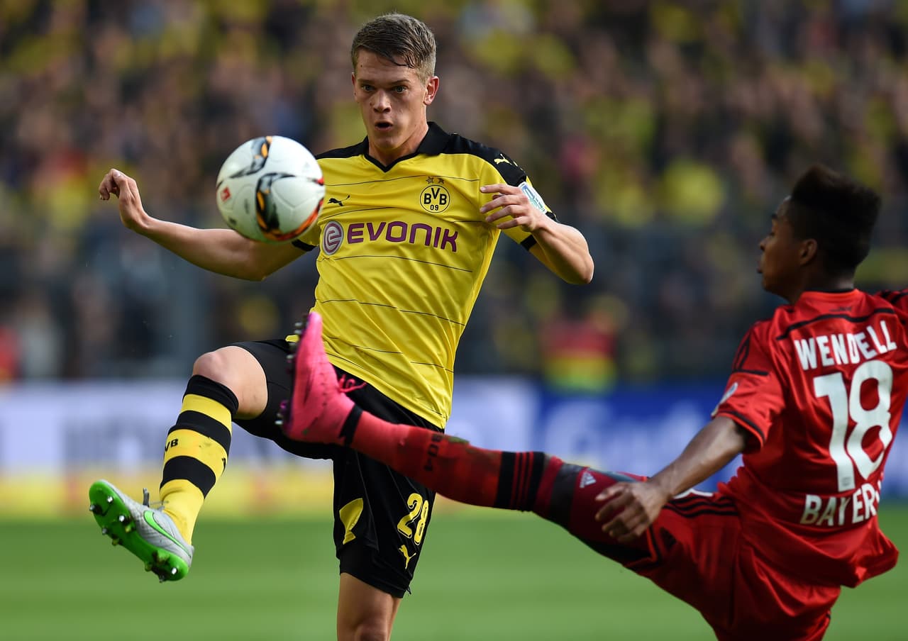 Borussia Dortmund vs. Bayer Leverkusen