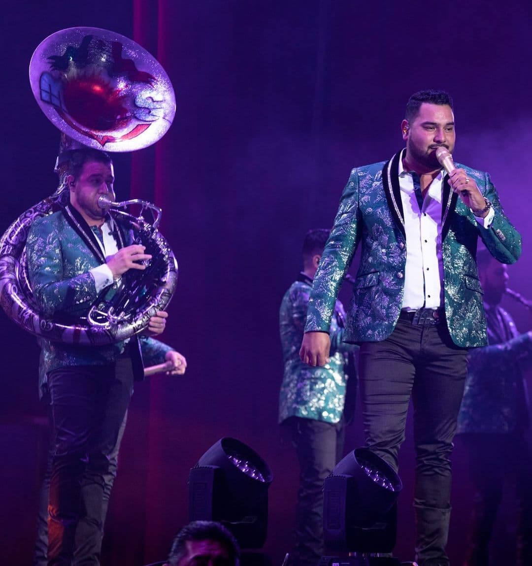 Artista regional mexicano dúo o grupo | Banda MS