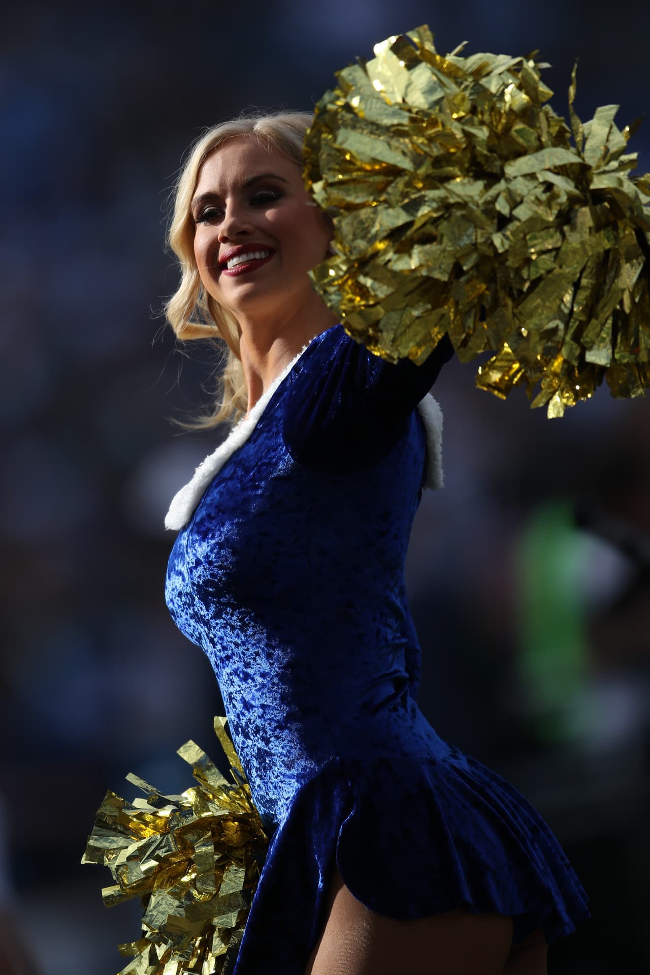 Las porristas de los San Diego Chargers se despidieron con su gran belleza y carisma de la temporada 2015 de la NFL.