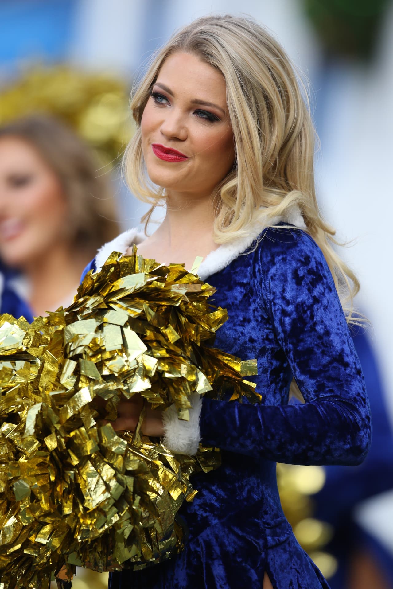 Las porristas de los San Diego Chargers se despidieron con su gran belleza y carisma de la temporada 2015 de la NFL.