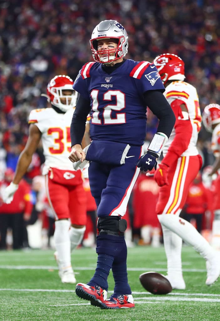 El que para algunos es el mejor QB de la historia de la NFL, conitnuá demostrándolo al conseguir su Superbowl número seis frente a Los Angeles Rams y entra al top 10 en la séptima posición.