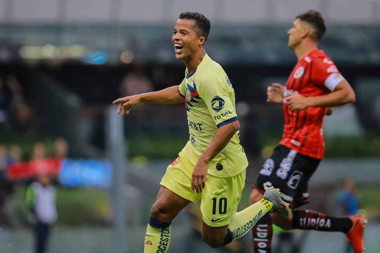 Giovani dos Santos tras su noche mágica ante Xolos: "He trabajado durísimo"