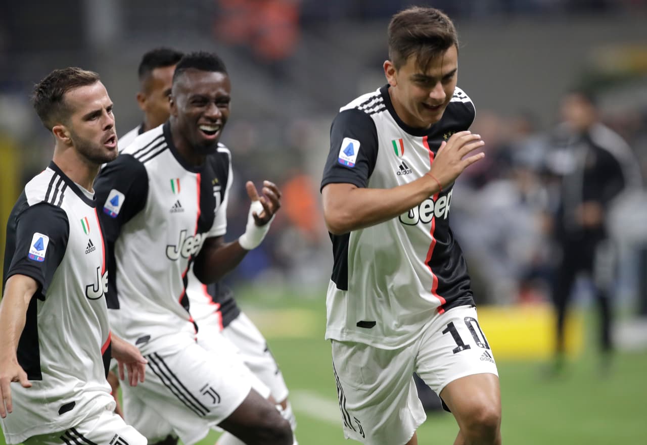 Juventus continúa invicto en la Serie A tras consumar su séptimo triunfo en ocho partidos de la liga italiana. Son líderes con 22 puntos.