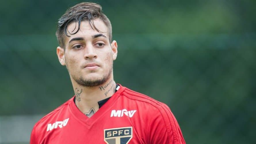 El suplente de Tiago Volpi fue culpado por su esposa Milena Bemfica de supuestas agresiones.