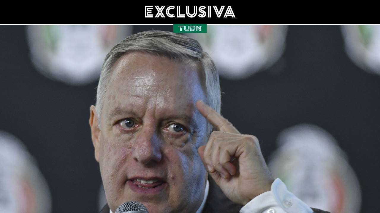 Brizio dice que dueños se inquietaron por tantas revisiones en VAR