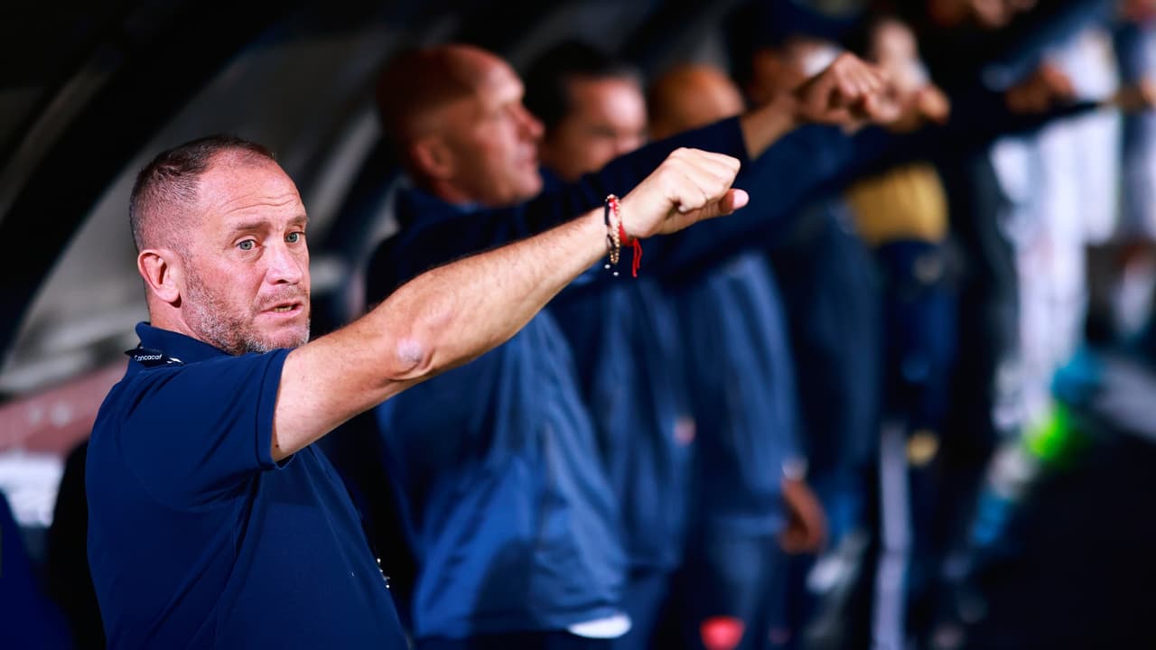 Andrés Lillini prefiere que Pumas no tenga etiqueta de "favorito"