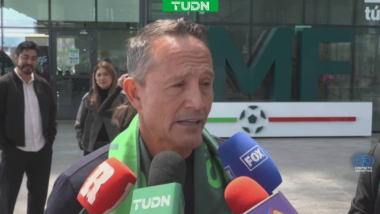 México debe ocuparse en buscar delanteros en buen ritmo: Matador Hernández