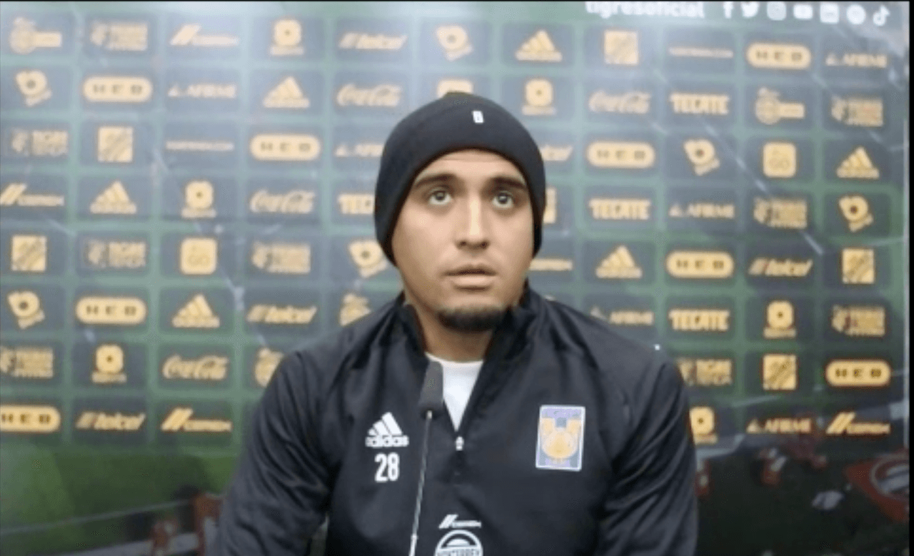 'Chaka' Roríguez admite que le causó risa el suceso de América