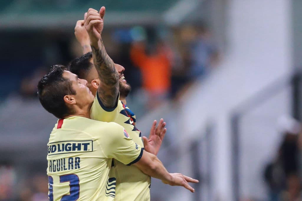 Emanuel Aguilera y Paul Aguilar, a nada de renovar con América