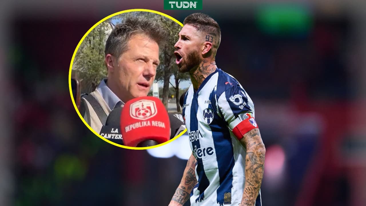 ¿Hay molestia? Monterrey se pronuncia a la polémica salida de Sergio Ramos