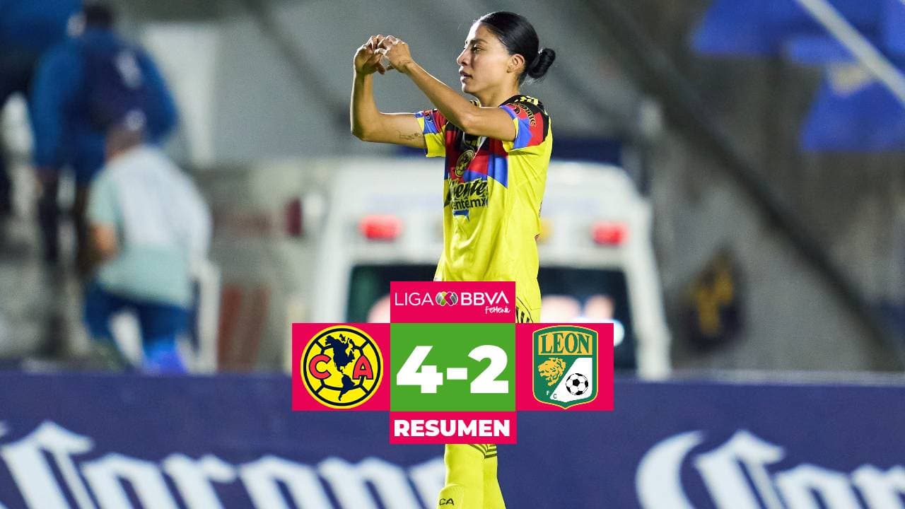 América sale de ‘cacería’ y se lleva tres puntos en Liga MX Femenil